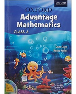 Advantage Mathematics Coursebook - 6 